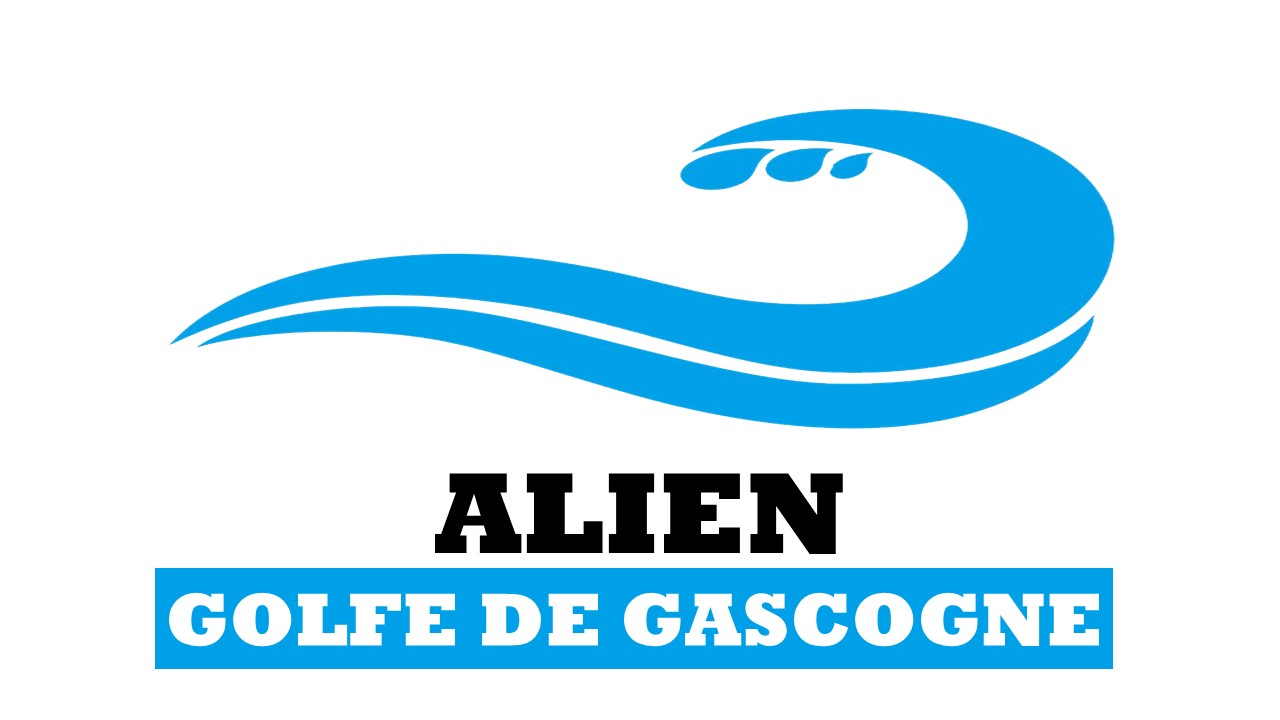 Logo ALIEN Golfe de Gascogne